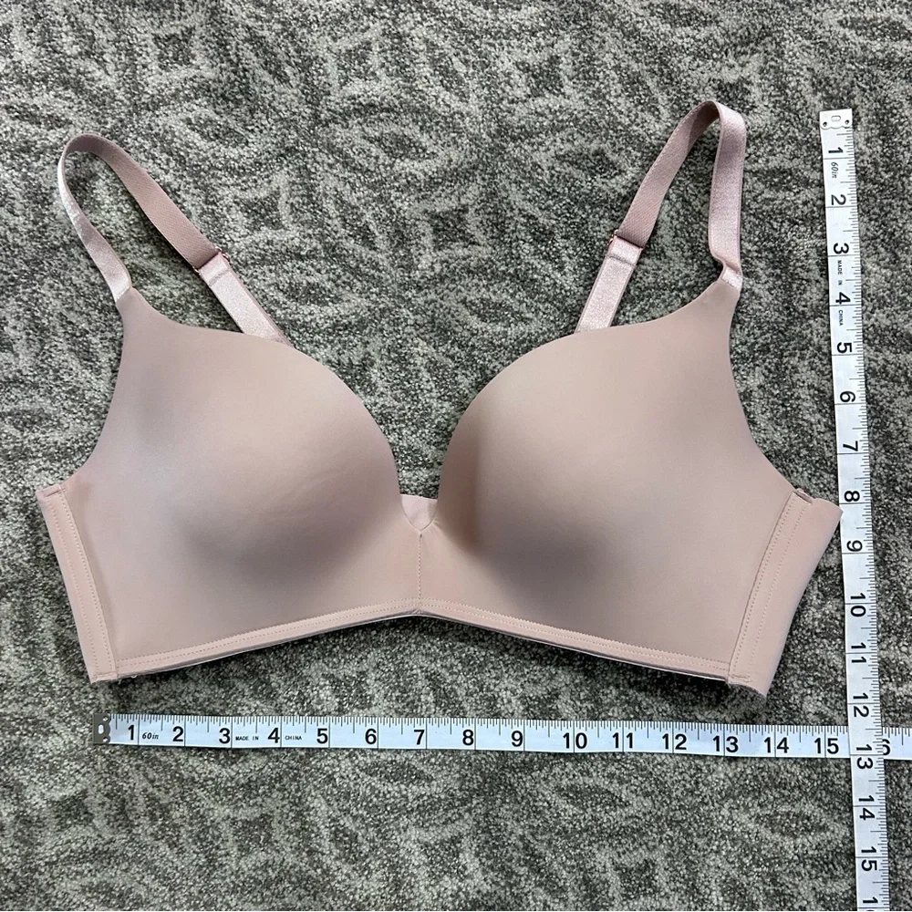 Maidenform wireless tan